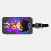 Boxer-Typ Gepäckanhänger (Vorderseite horizontal)