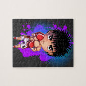 Boxer-Typ Puzzle (Horizontal)