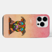 Boxer Ugly Face Case-Mate iPhone-Hülle iPhone Hülle (Rückseite (Horizontal))