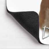Boxer Vater 2 Mousepad (Ecke)