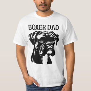 Boxer Vater, Boxer Lovers T-Shirt