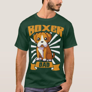 Boxer Vater Boxer T-Shirt