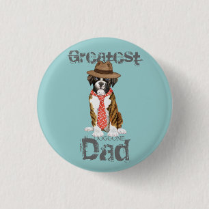 Boxer Vater Button