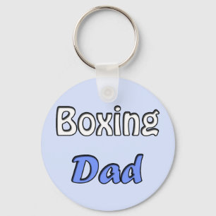 Boxer-Vater Schlüsselanhänger