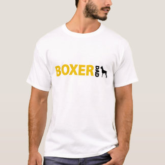 Boxer-Vater T-Shirt