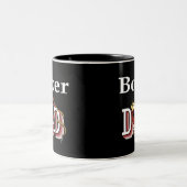 Boxer Vater Tasse (Mittel)