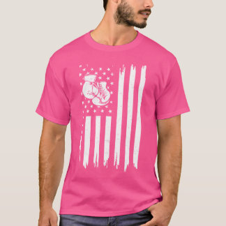 Boxer Vintag Bo - Boxer-Boxen T-Shirt