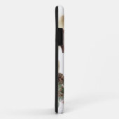 Boxer Weihnachtsmann Case-Mate iPhone Hülle (Hinten/Rechts)