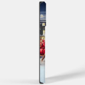 Boxer Weihnachtssaison Case-Mate iPhone Hülle (Rückseite / Rechts)