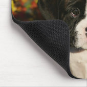 Boxer-Welpen Mousepad (Ecke)
