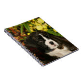 Boxer-Welpen Notizblock (Rechte Seite)
