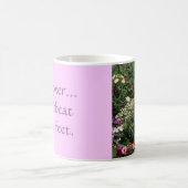 Boxer-Welpen-Tasse im Garten Kaffeetasse (Mittel)