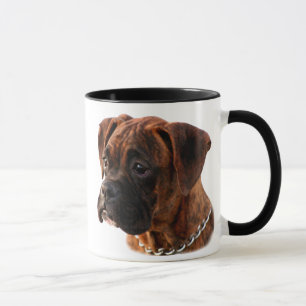 Boxer-Welpen-Tasse Tasse