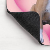 Boxer Welpenmousepad Mousepad (Ecke)