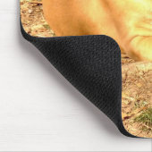 Boxer Welpenmousepad Mousepad (Ecke)