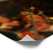 Boxer Welppies Poster (Ecke)