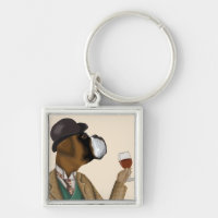 Boxer Wine Snob