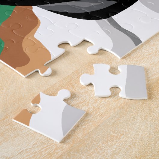 Boxer-Zucht Puzzle (Seite)