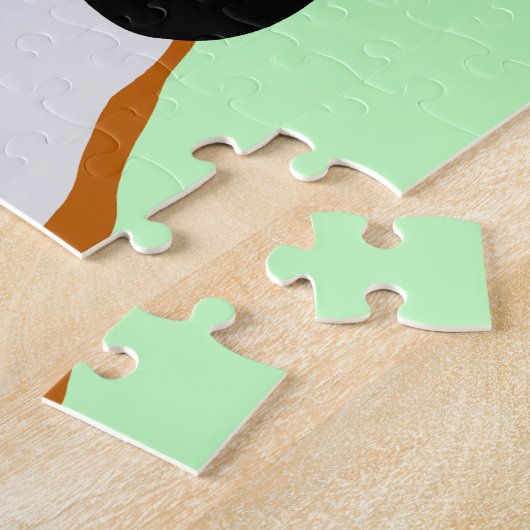 Boxer-Zucht Puzzle (Seite)