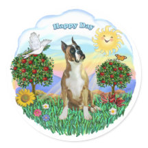 Boxer (zugeschnittene Ohren)