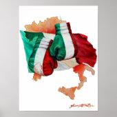 Boxerbe Italiens Poster (Vorne)