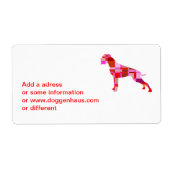 Boxerdog Karro (Vorne)