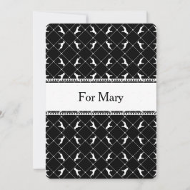 Boxerdog Karro Einladung