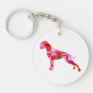 Boxerdog Karro Schlüsselanhänger