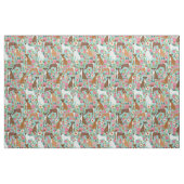 Boxerfloralen Stoffdruck Stoff (Fat Quarter (45,7 x 55,9 cm))