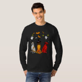 Boxerhund 1 T-Shirt (Vorne ganz)