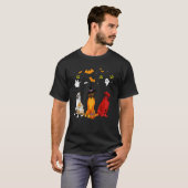Boxerhund 1 T-Shirt (Vorne ganz)