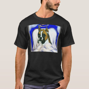 Boxerhund-Engel T-Shirt