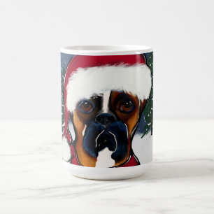 Boxerhund Kaffeetasse