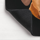 Boxerhund Mousepad (Ecke)