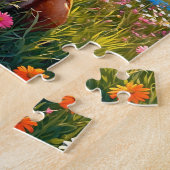 Boxerhund Puzzle (Seite)
