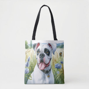 Boxerhund-Schönheit Tasche