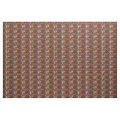 Boxerhund Stoff (Yard (91,4 cm))