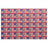 BOXERHUND STOFF (Fat Quarter (45,7 x 55,9 cm))