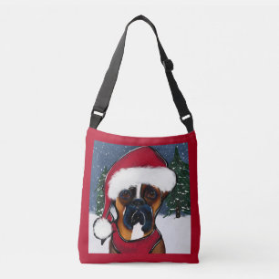 Boxerhund Tragetaschen Mit Langen Trägern
