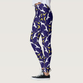 Boxerhunde Leggings (Links)