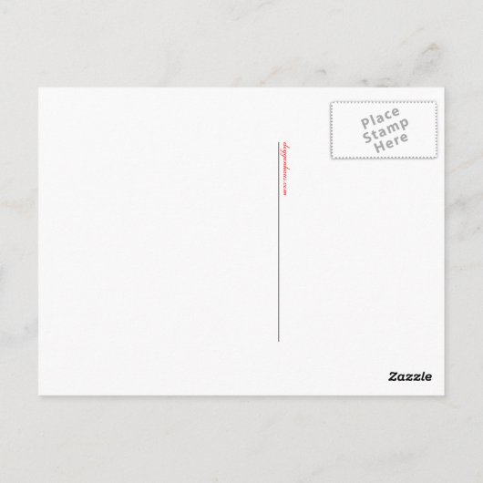 Boxerhunde Postkarte (Rückseite)