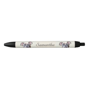 Boxerhundepersonalisierter Stift