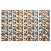 Boxerhundgewohnheits-Gewebe Stoff (Fat Quarter (45,7 x 55,9 cm))