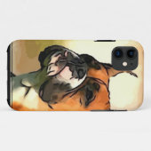 BoxerhundiPhone 5 kaum dort universeller Fall Case-Mate iPhone Hülle (Rückseite (Horizontal))