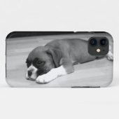 BoxerhundiPhone 5 kaum dort universeller Fall Case-Mate iPhone Hülle (Rückseite (Horizontal))