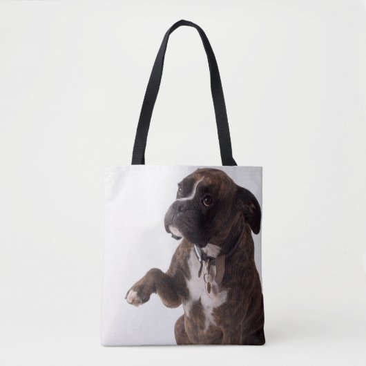 BoxerhundTasche Tasche (Vorderseite)
