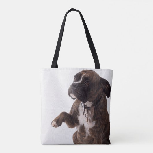 BoxerhundTasche Tasche (Rückseite)