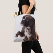 BoxerhundTasche Tasche (Von Nahem)