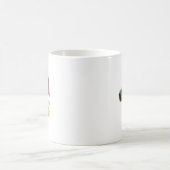 Boxerin Kaffeetasse (Mittel)
