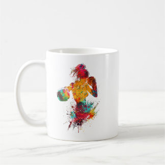 Boxerin Kaffeetasse